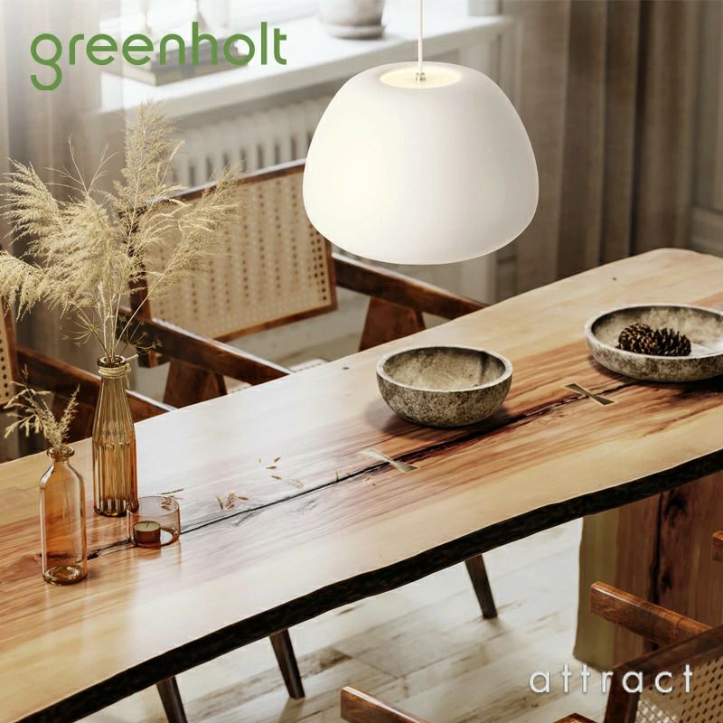 GREENHOLT グリーンホルト WATA-GUMO LARGE ワタグモ ラージ ペンダントライト Φ355mm