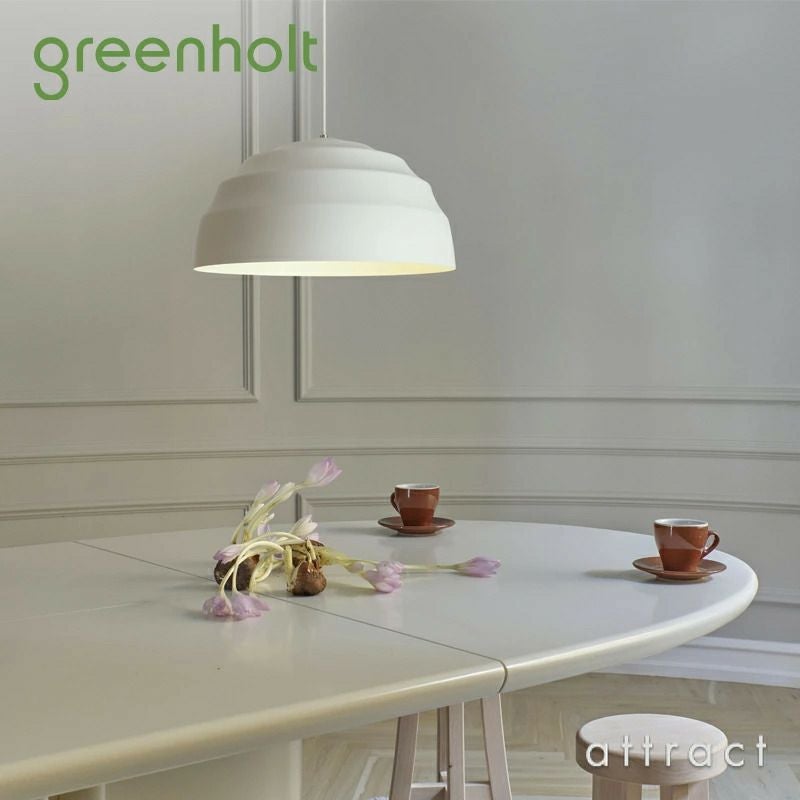 GREENHOLT グリーンホルト NAMI-GUMO ナミグモ ペンダントライト Φ410mm