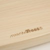 more trees モア・トゥリーズ まな板 カッティングボード ヒノキ 檜 サイズ：3種類 デザイン：深澤 直人