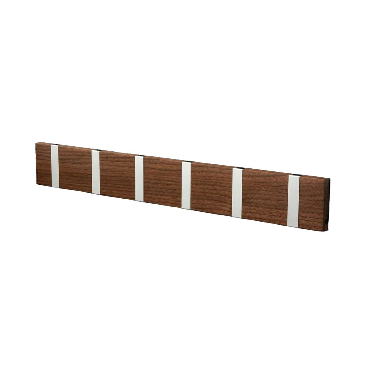 LoCa ロカ KNAX Horizontal 6 ナックス ホリゾンタル 6 ウォールハンガー コートハンガー カラー：2色 デザイン：ハリット＆ソーレンセン