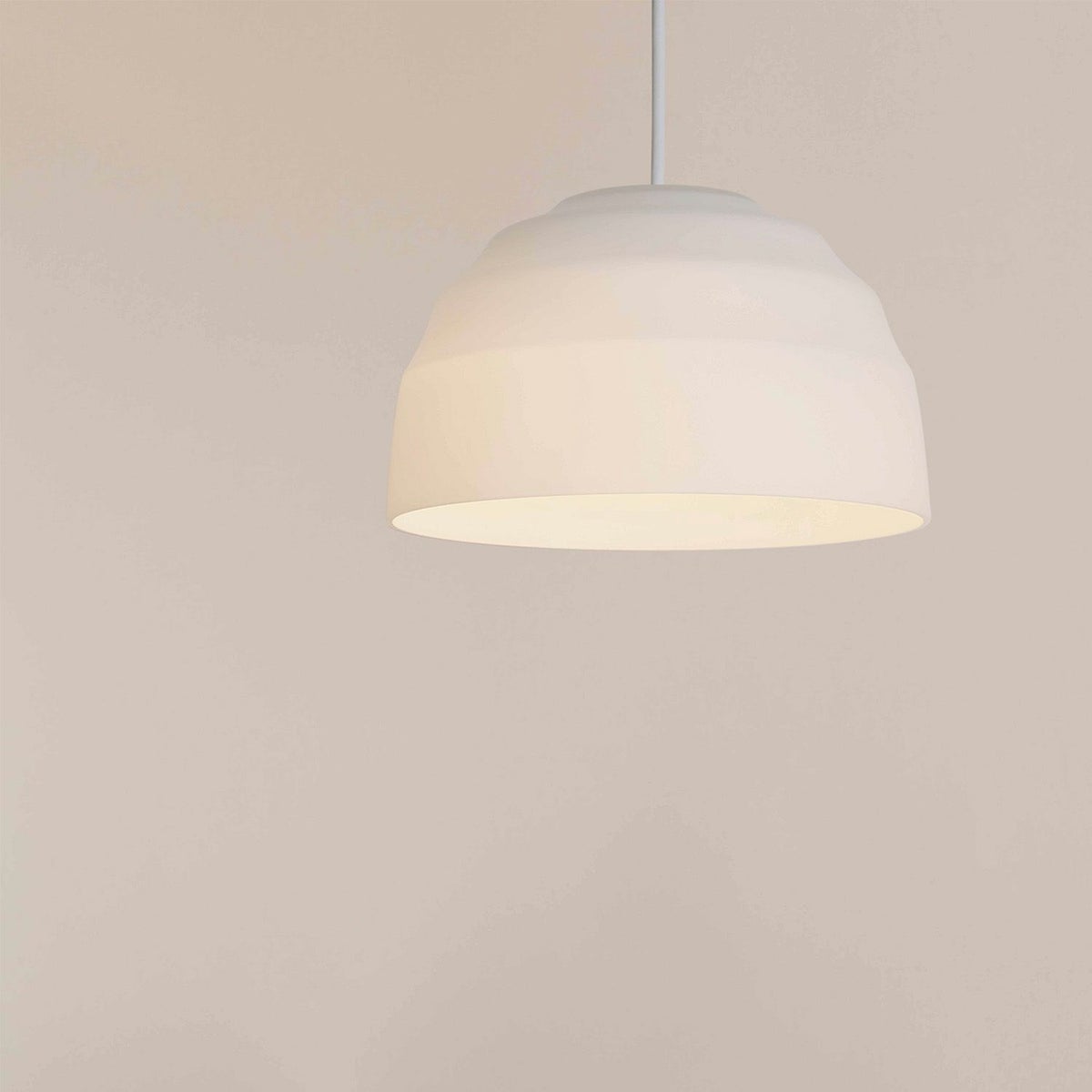 GREENHOLT グリーンホルト NAMI-GUMO GLASS ナミグモ グラス ペンダントライト Φ230mm