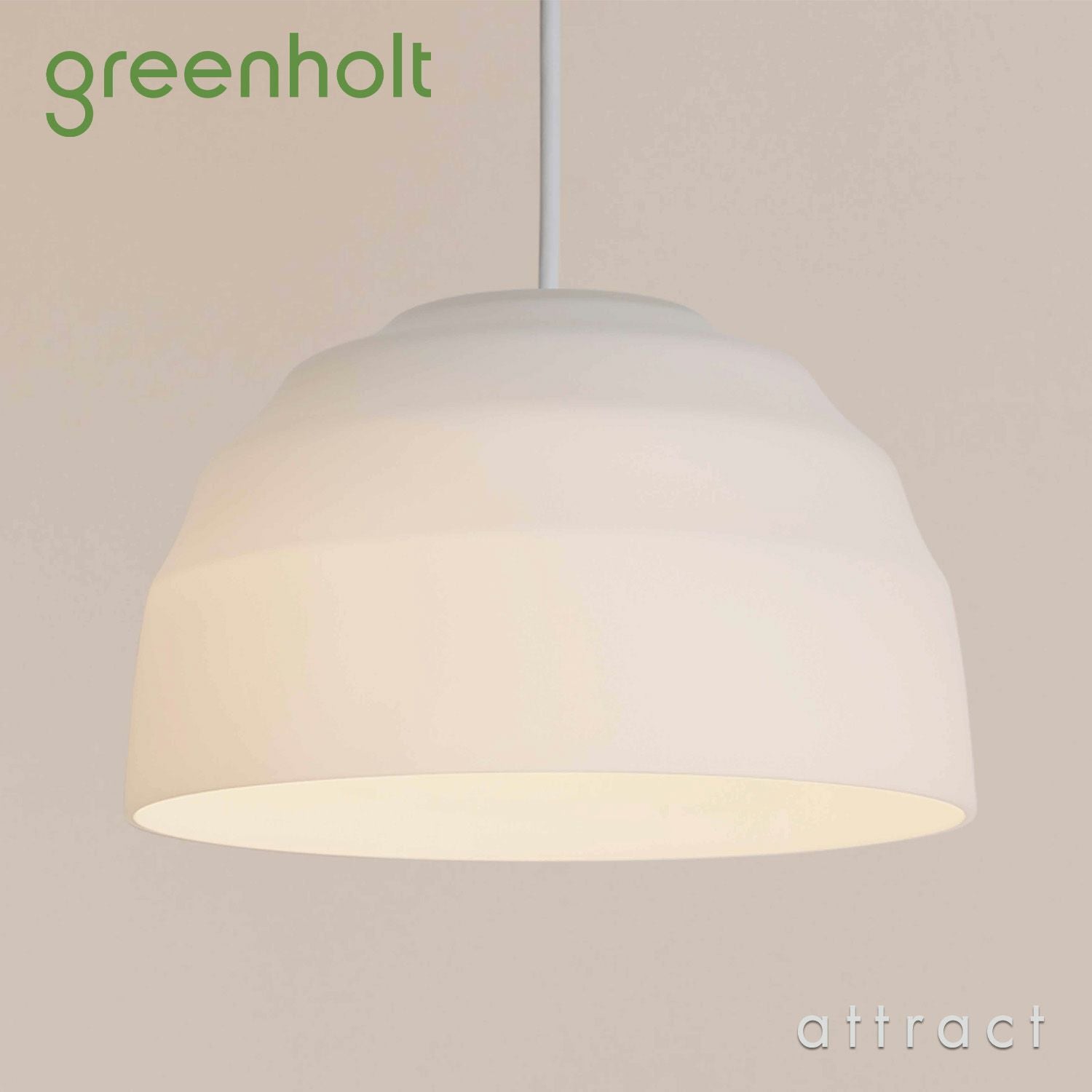 GREENHOLT グリーンホルト NAMI-GUMO GLASS ナミグモ グラス
