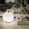 kdln ケーディーエルエヌ KUSHI MOBILE クシ モバイル ポータブルランプ LED テーブルランプ Φ160mm