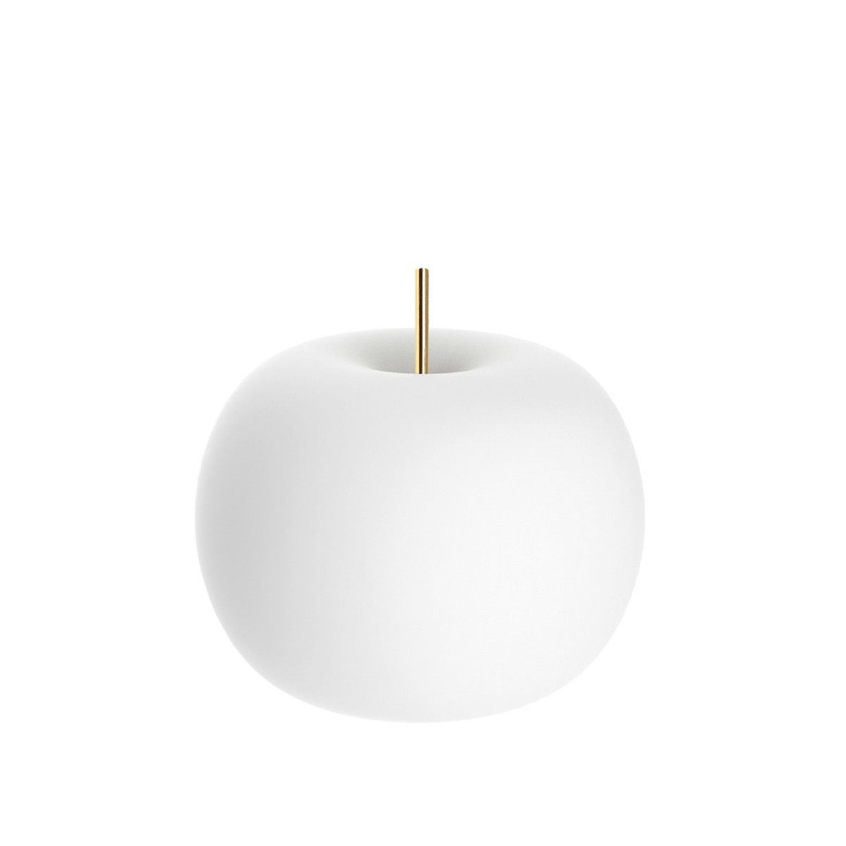 カラー：ホワイト×ブラス