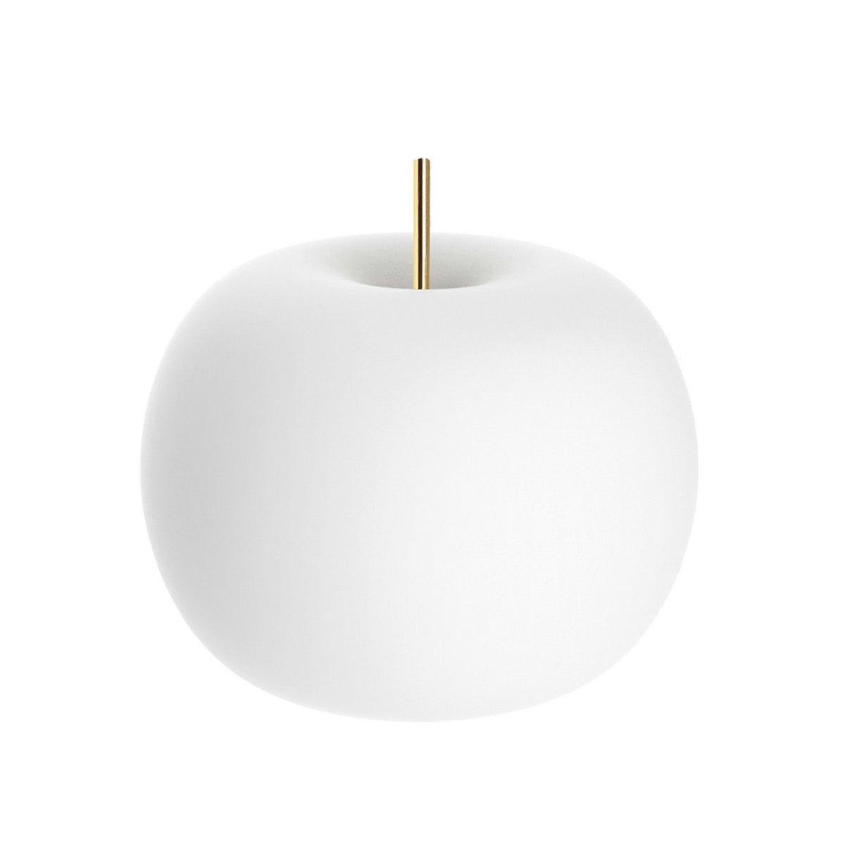 カラー：ホワイト×ブラス