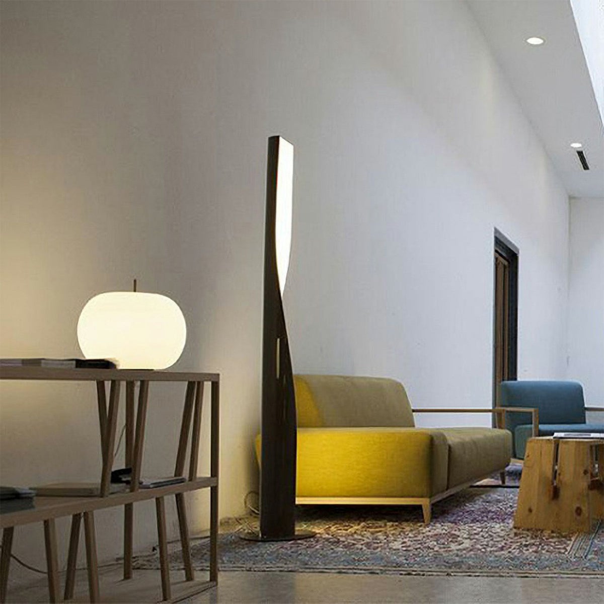 kdln ケーディーエルエヌ KUSHI TABLE 33 クシ テーブル 33 テーブルランプ Φ330mm