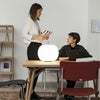 kdln ケーディーエルエヌ KUSHI TABLE 33 クシ テーブル 33 テーブルランプ Φ330mm