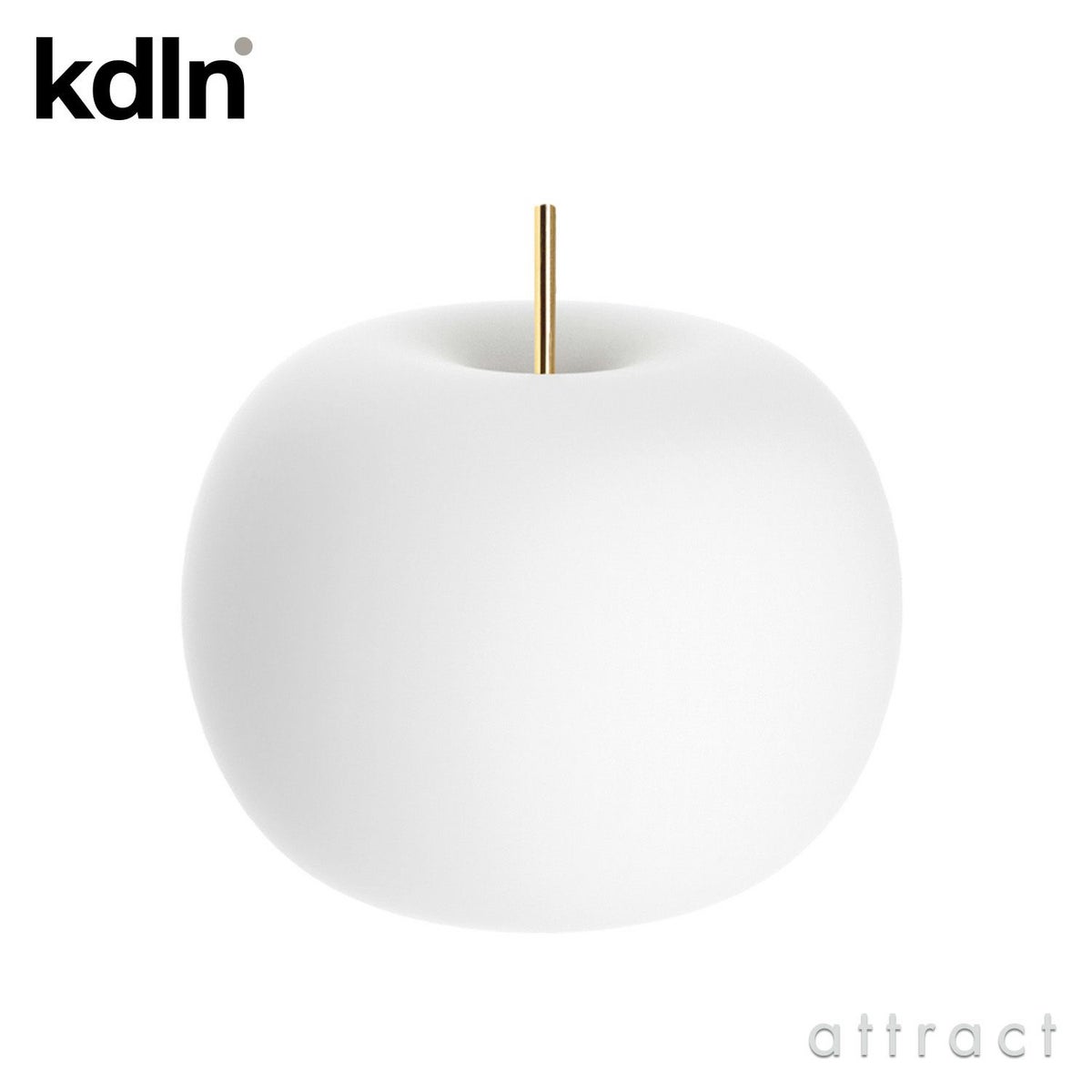 kdln ケーディーエルエヌ KUSHI TABLE 33 クシ テーブル 33 テーブルランプ Φ330mm