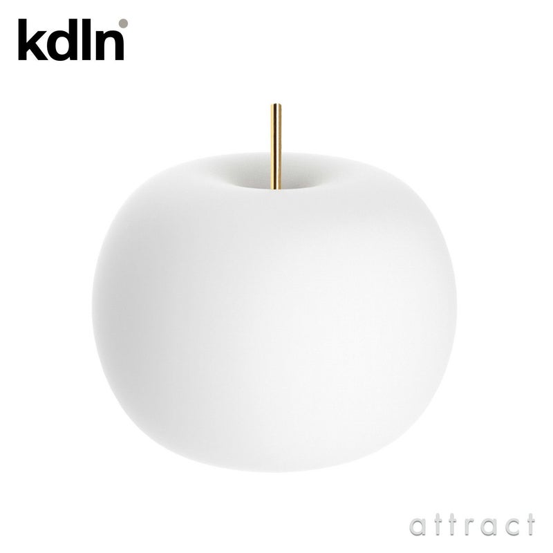 kdln ケーディーエルエヌ KUSHI TABLE 33 クシ テーブル 33 テーブルランプ Φ330mm