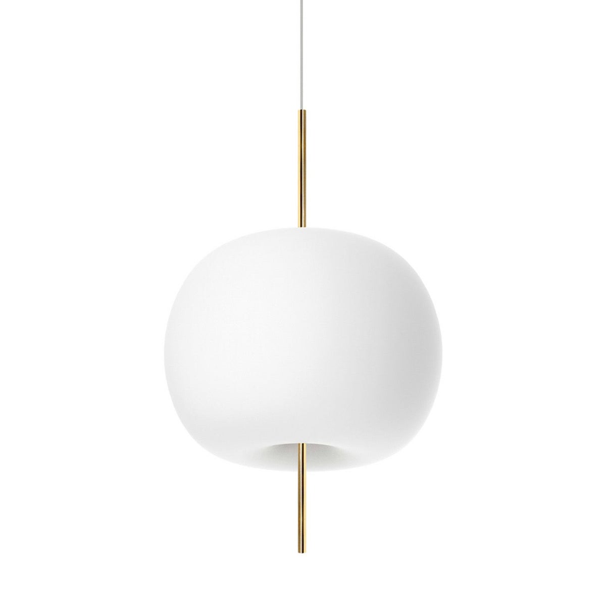 カラー：ホワイト×ブラス