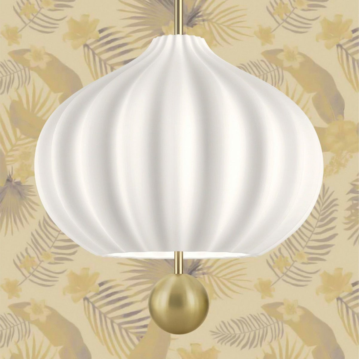 kdln ケーディーエルエヌ LILLI リリー ペンダントランプ Φ320mm