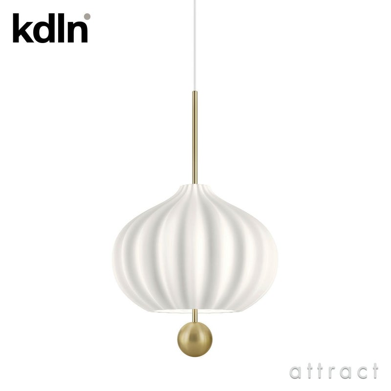 kdln ケーディーエルエヌ LILLI リリー ペンダントランプ Φ320mm