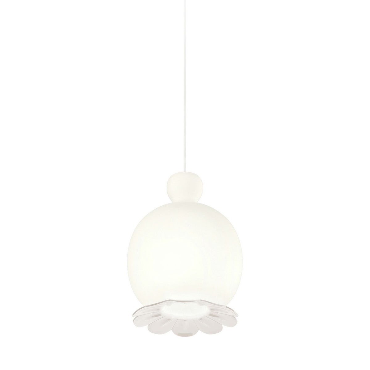 カラー：ホワイト×ホワイト