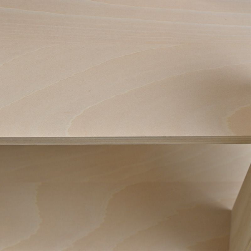 more trees モア・トゥリーズ KODACHI こだち コダチ シェルフ 棚 シナ合板 デザイン：隈 研吾