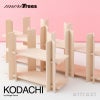 more trees モア・トゥリーズ KODACHI こだち コダチ シェルフ 棚 シナ合板 デザイン：隈 研吾