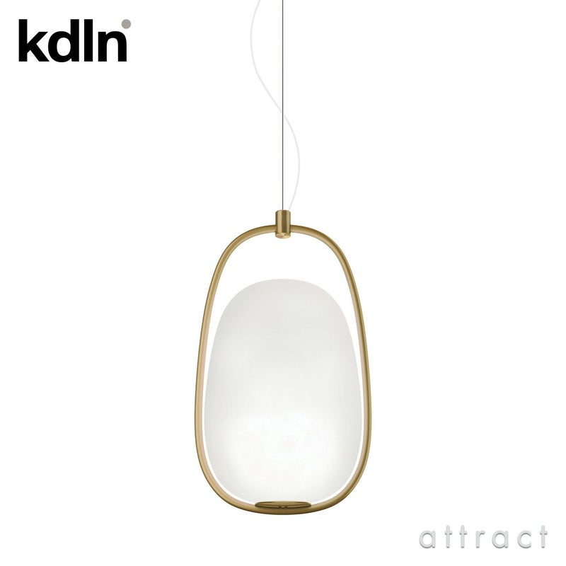 kdln ケーディーエルエヌ LANNA ラナ ペンダントランプ Φ220mm