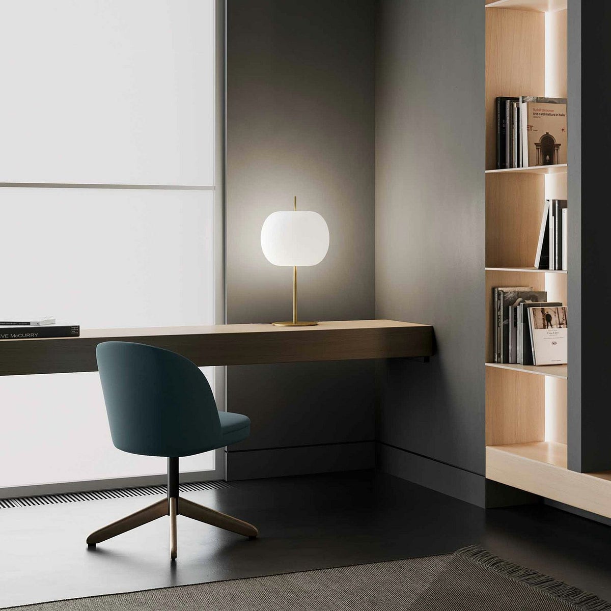 kdln ケーディーエルエヌ KUSHI XL TABLE クシ XL テーブル テーブルランプ