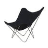 CUERO クエロ BKF Chair BKFチェア Butterfly Chair outdoor sunbrella fabric バタフライチェア アウトドアサンブレラファブリック ラウンジチェア デザイン：アントニオ・ボネット、フアン・クルチャン、ホルヘ・フェラーリ=ハードイ