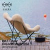 CUERO クエロ BKF Chair BKFチェア Butterfly Chair バタフライチェア iceland mariposa アイスランドマリポサ ラウンジチェア デザイン：アントニオ・ボネット、フアン・クルチャン、ホルヘ・フェラーリ=ハードイ