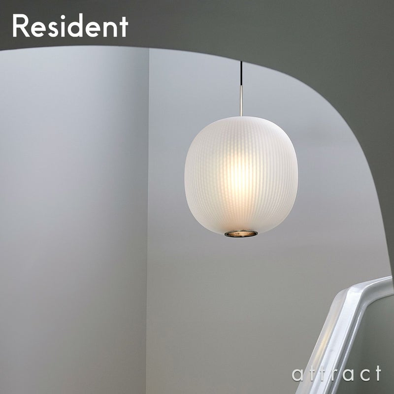Resident レジデント BLOOM PENDANT LARGE ブルーム ペンダント ラージ ペンダントランプ