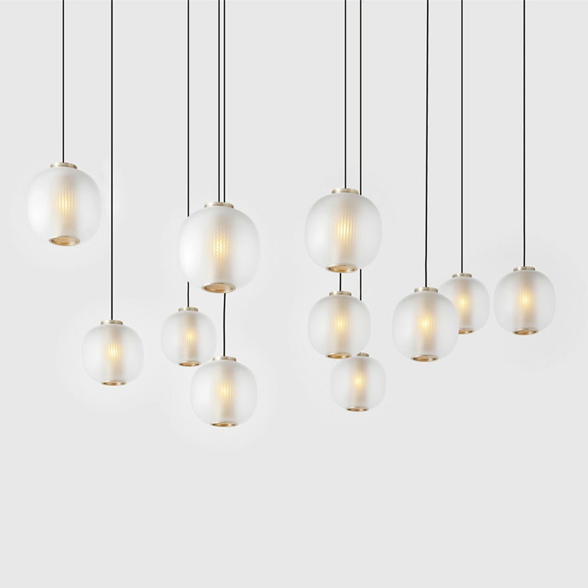 Resident レジデント BLOOM PENDANT SMALL ブルーム ペンダント スモール ペンダントランプ