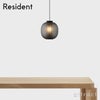 Resident レジデント BLOOM PENDANT SMALL ブルーム ペンダント スモール ペンダントランプ