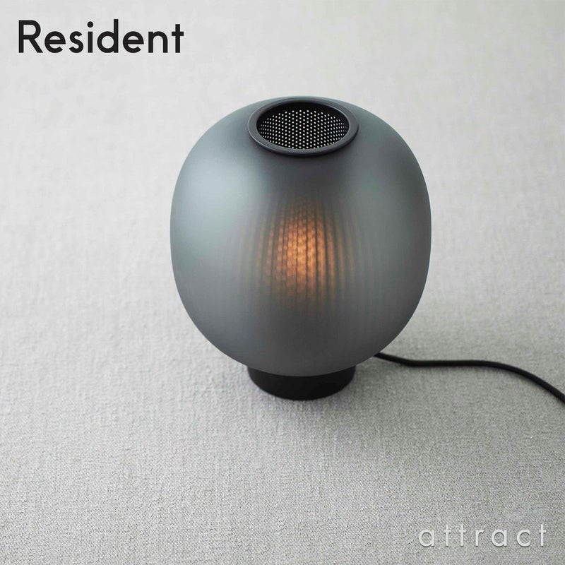 Resident レジデント BLOOM TABLE LIGHT ブルーム テーブルライト テーブルランプ
