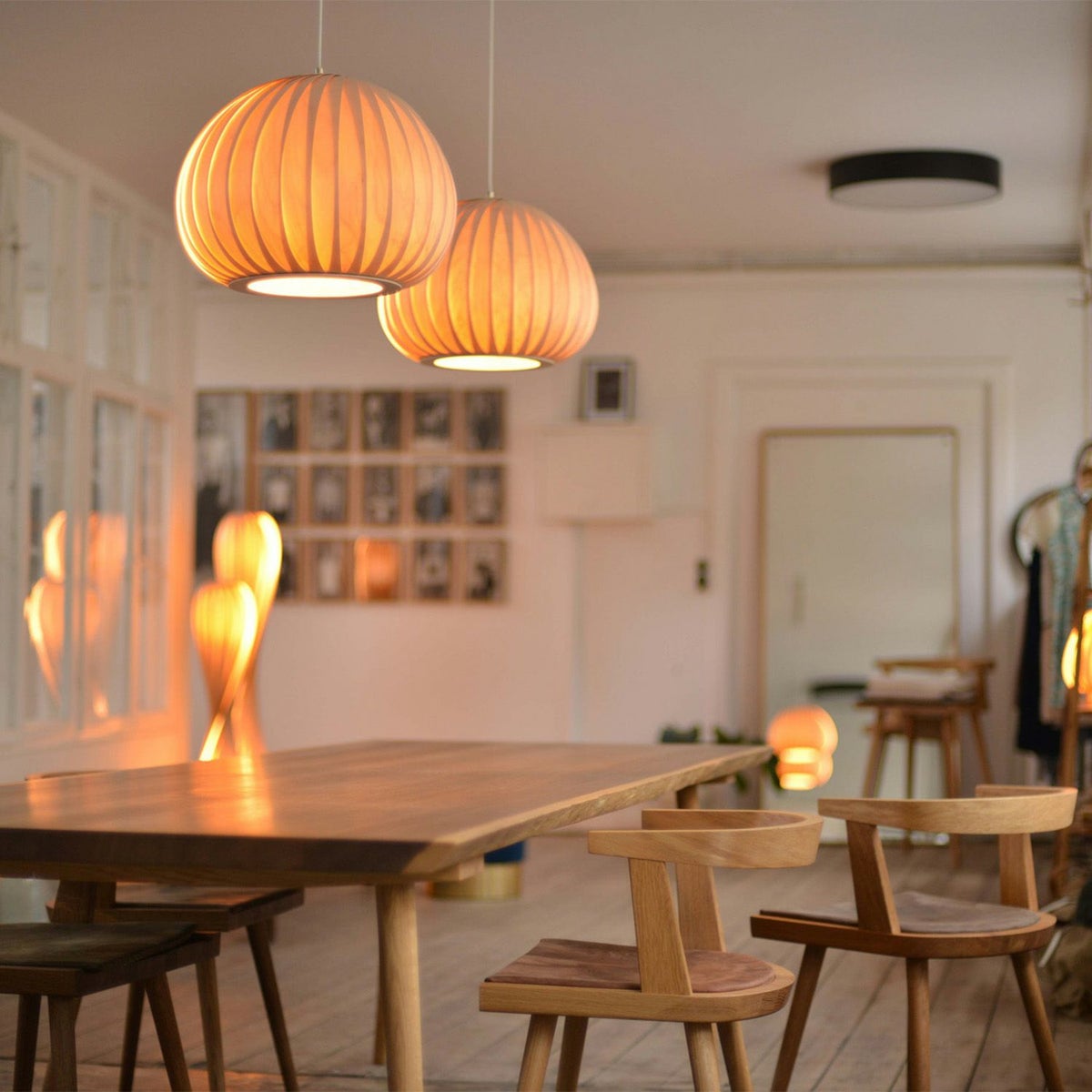 Tom Rossau トム・ロッサウ TR12 LARGE TR12 ラージ ペンダントランプ