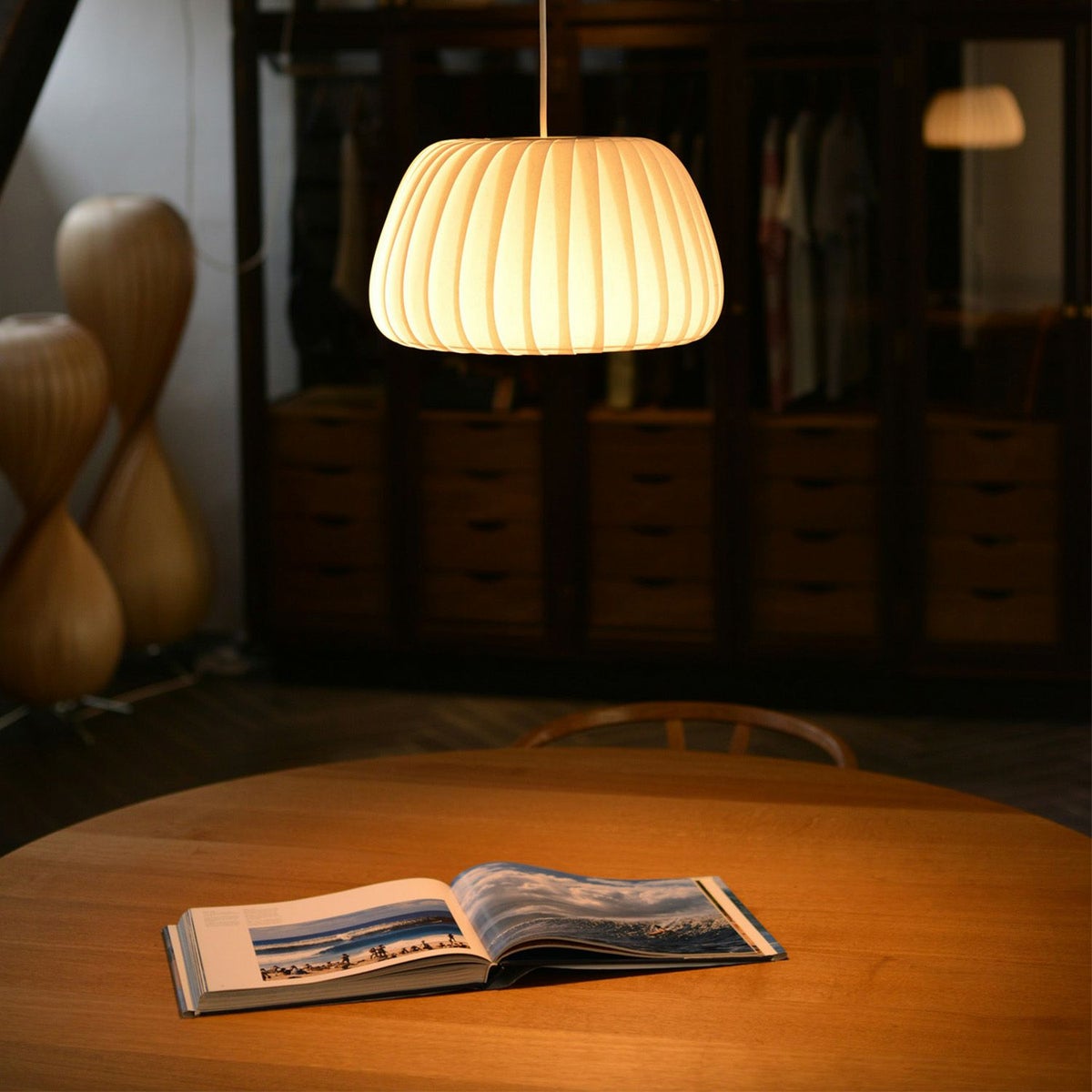 Tom Rossau トム・ロッサウ TR19 PENDANT MEDIUM TR19 ペンダント ミディアム ペンダントランプ