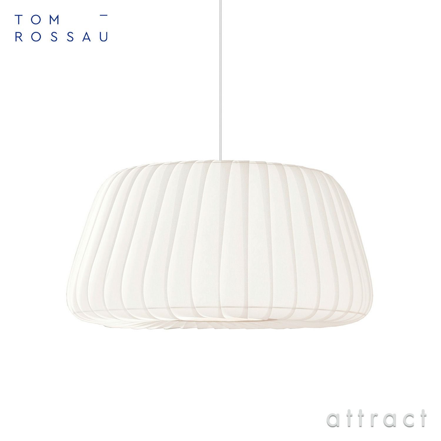 Tom Rossau トム・ロッサウ TR41 PENDANT TR41 ペンダント ペンダント