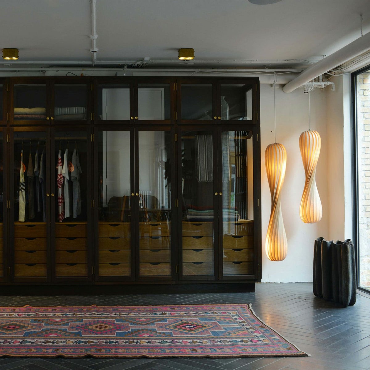 Tom Rossau トム・ロッサウ TR7 PENDANT TR7 ペンダント ペンダントランプ