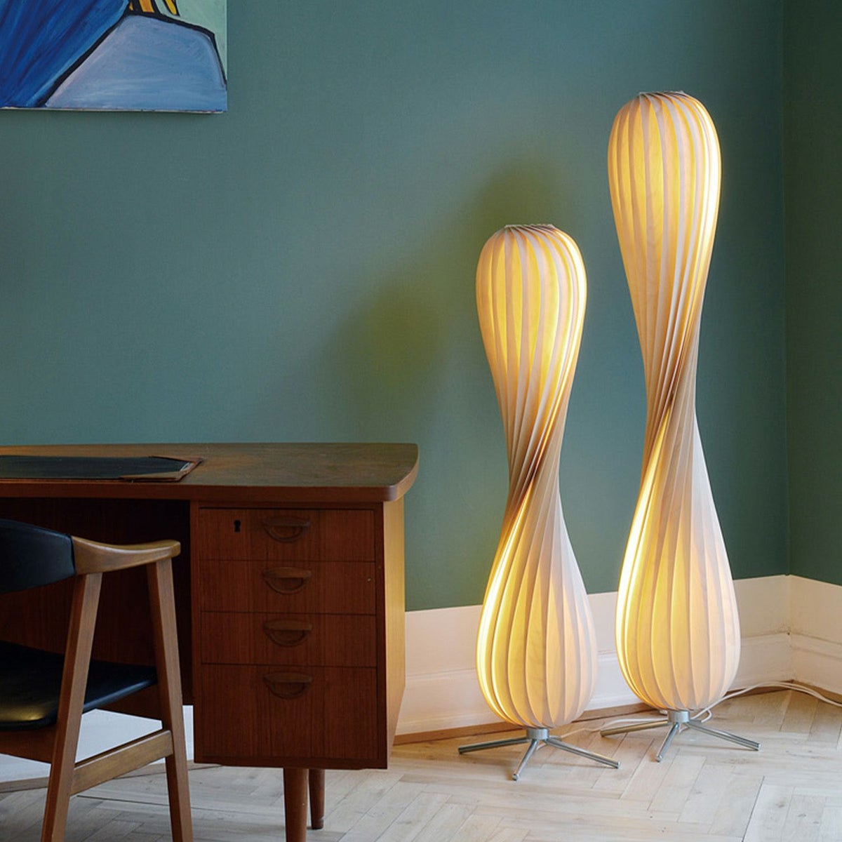 Tom Rossau トム・ロッサウ TR7 FLOOR LIGHT TR7フロアライト フロアランプ