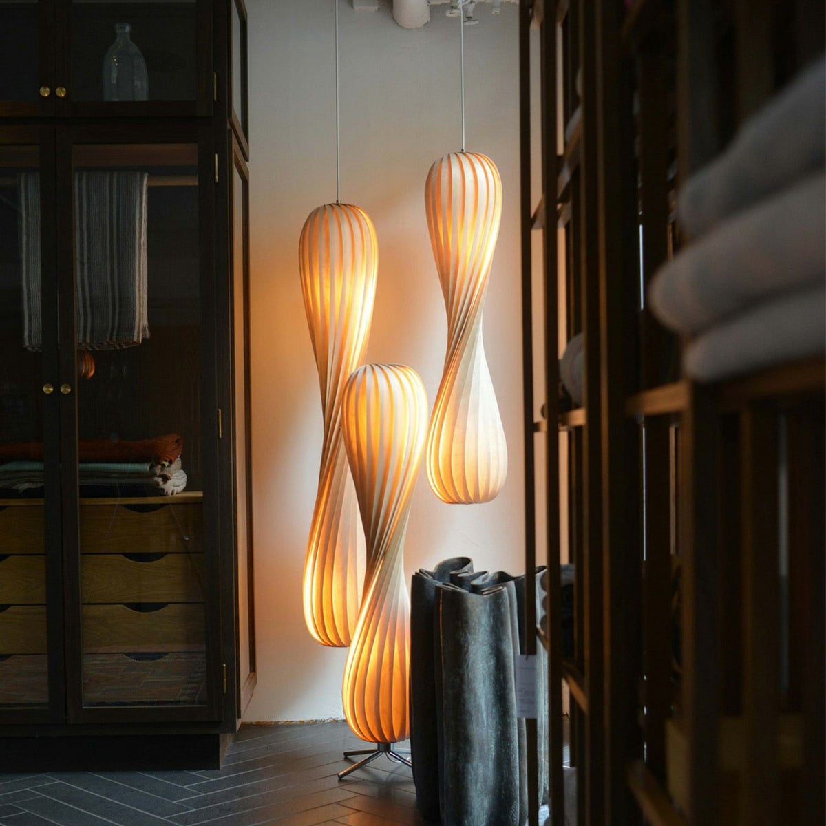 Tom Rossau トム・ロッサウ TR7 FLOOR LIGHT TR7フロアライト フロアランプ