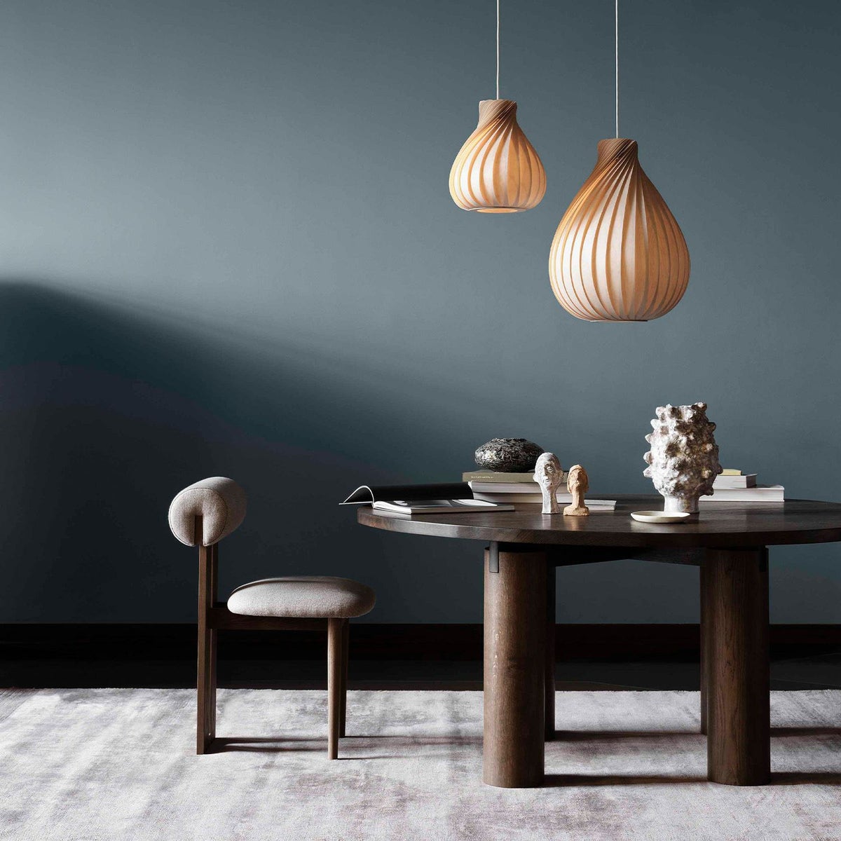 Tom Rossau トム・ロッサウ TR42 PENDANT LARGE TR42 ペンダント ラージ ペンダントランプ