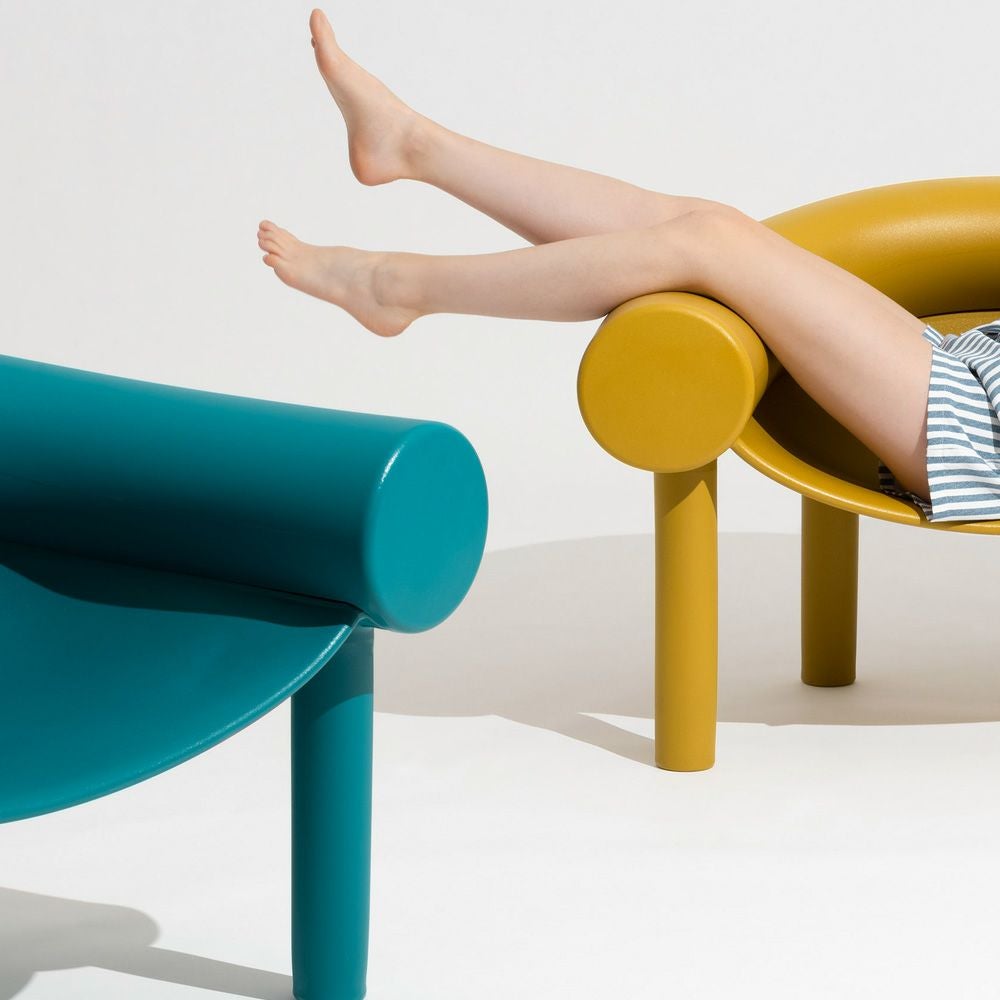 MAGIS マジス Sam Son サムソン ラウンジチェア アームチェア アウトドア カラー：4色 Konstantin Grcic コンスタンチン・グルチッチ SD1890