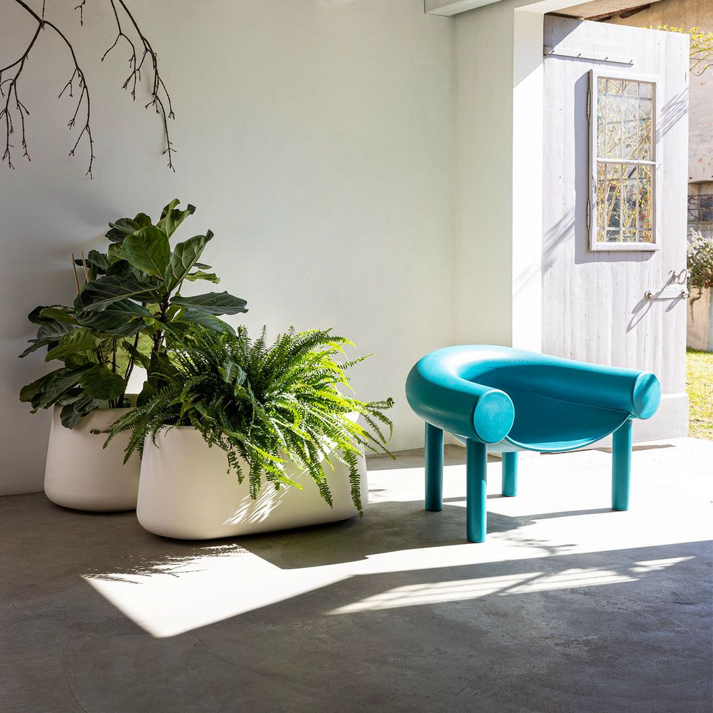 MAGIS マジス Sam Son サムソン ラウンジチェア アームチェア アウトドア カラー：4色 Konstantin Grcic コンスタンチン・グルチッチ SD1890