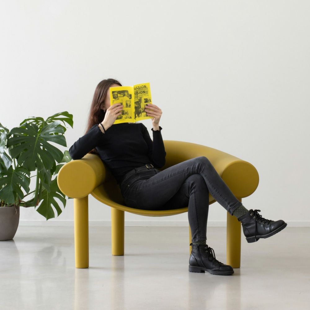 MAGIS マジス Sam Son サムソン ラウンジチェア アームチェア アウトドア カラー：4色 Konstantin Grcic コンスタンチン・グルチッチ SD1890