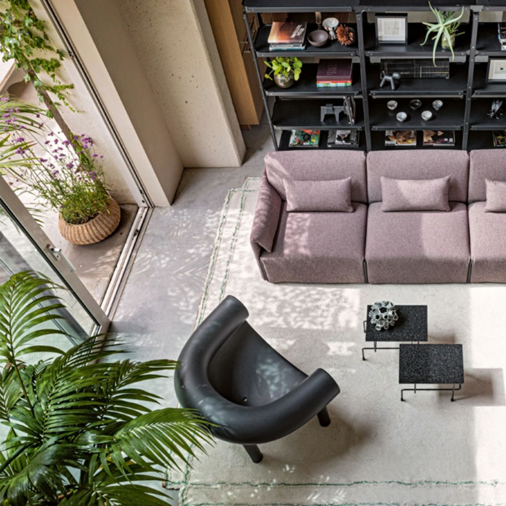 MAGIS マジス Sam Son サムソン ラウンジチェア アームチェア アウトドア カラー：4色 Konstantin Grcic コンスタンチン・グルチッチ SD1890