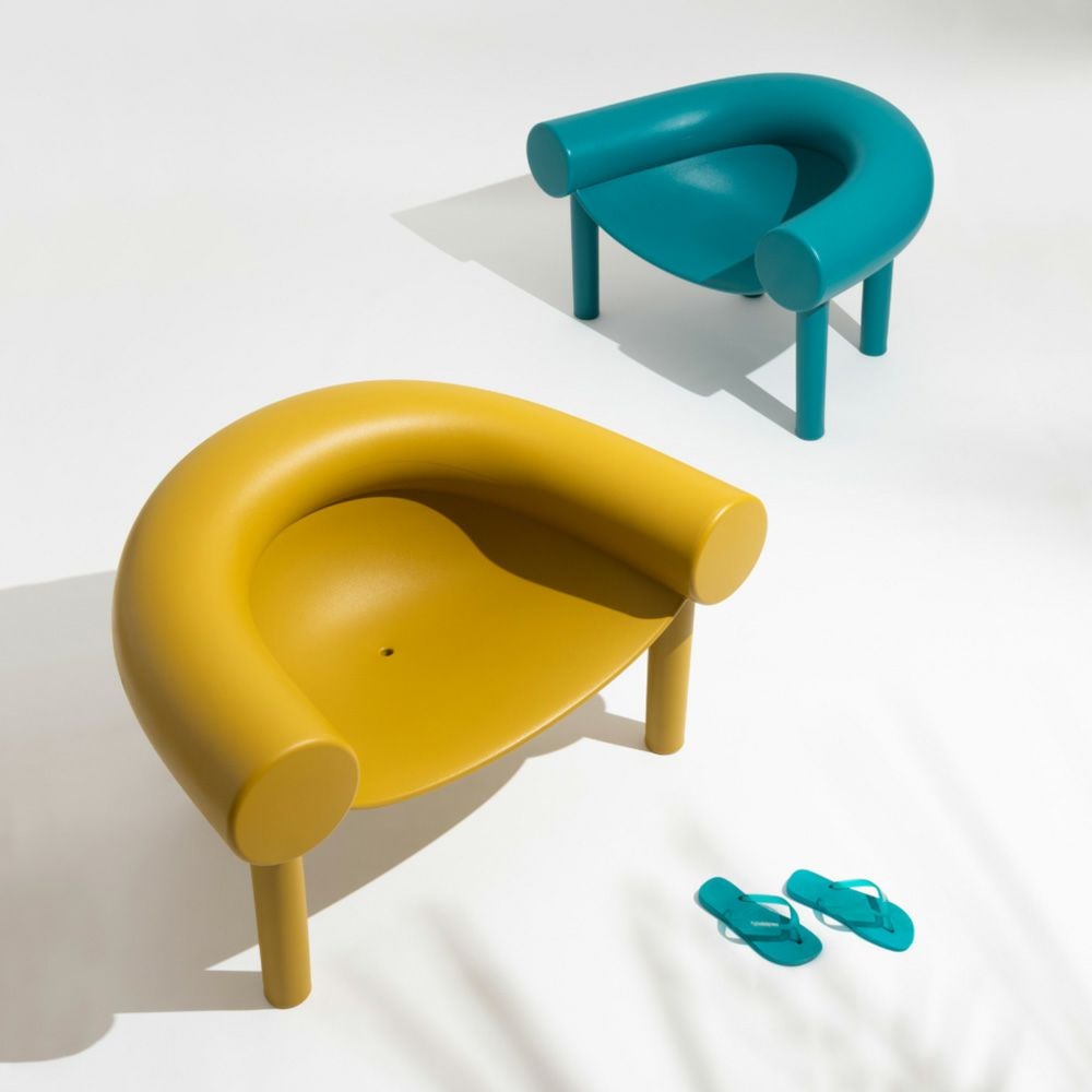 MAGIS マジス Sam Son サムソン ラウンジチェア アームチェア アウトドア カラー：4色 Konstantin Grcic コンスタンチン・グルチッチ SD1890