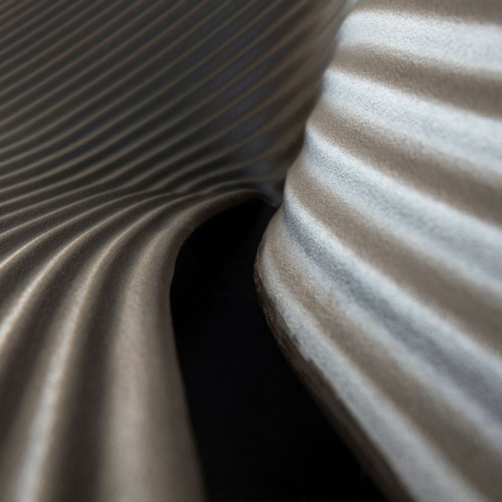 MAGIS マジス Folly フォーリー ベンチ ラウンジチェア アームチェア アウトドア カラー：ラストブラウン Ron Arad ロン　アラッド SD18