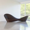 MAGIS マジス Folly フォーリー ベンチ ラウンジチェア アームチェア アウトドア カラー：ラストブラウン Ron Arad ロン　アラッド SD18
