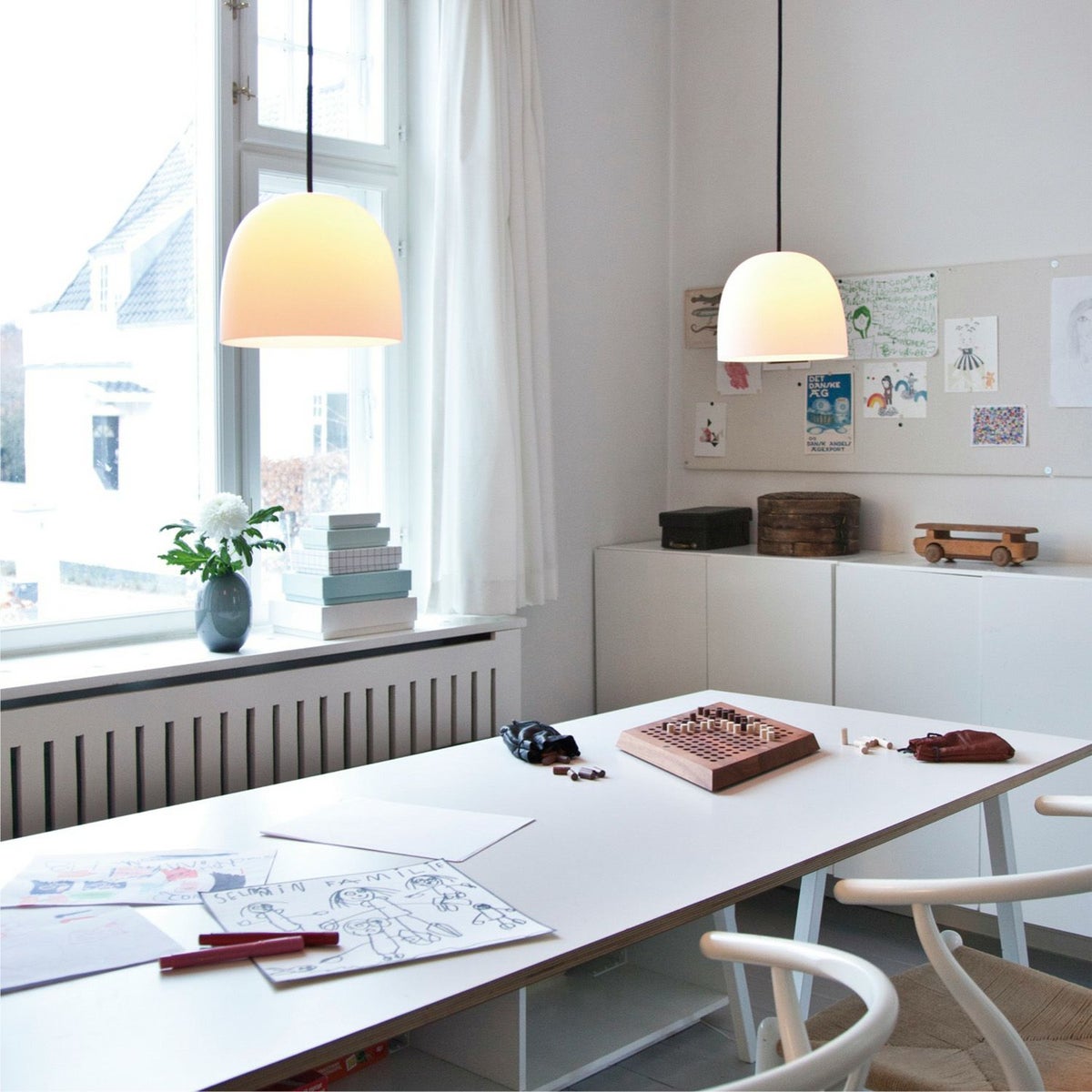 PIET HEIN ピート・ハイン SUPER スーパー ペンダントランプ