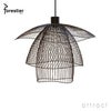 Forestier フォレスティア SUSPENSION PAPILLON SMALL サスペンション パピオン スモール ペンダントランプ Φ560mm