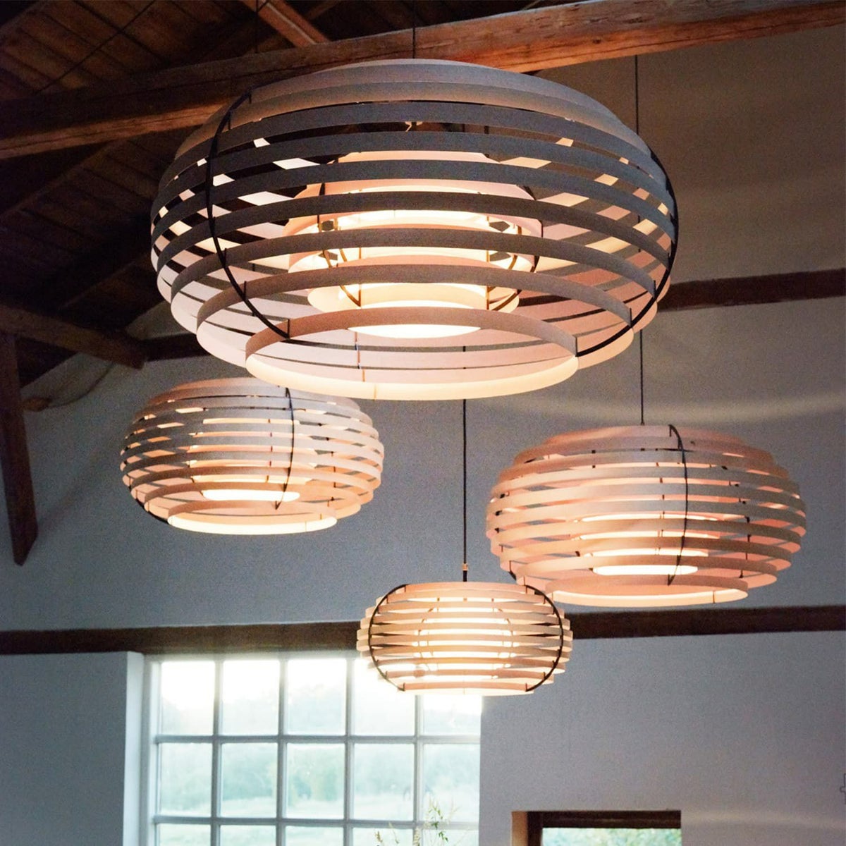 BRIAN KIRK ブライアン・カーク MOON ムーン ペンダントランプ