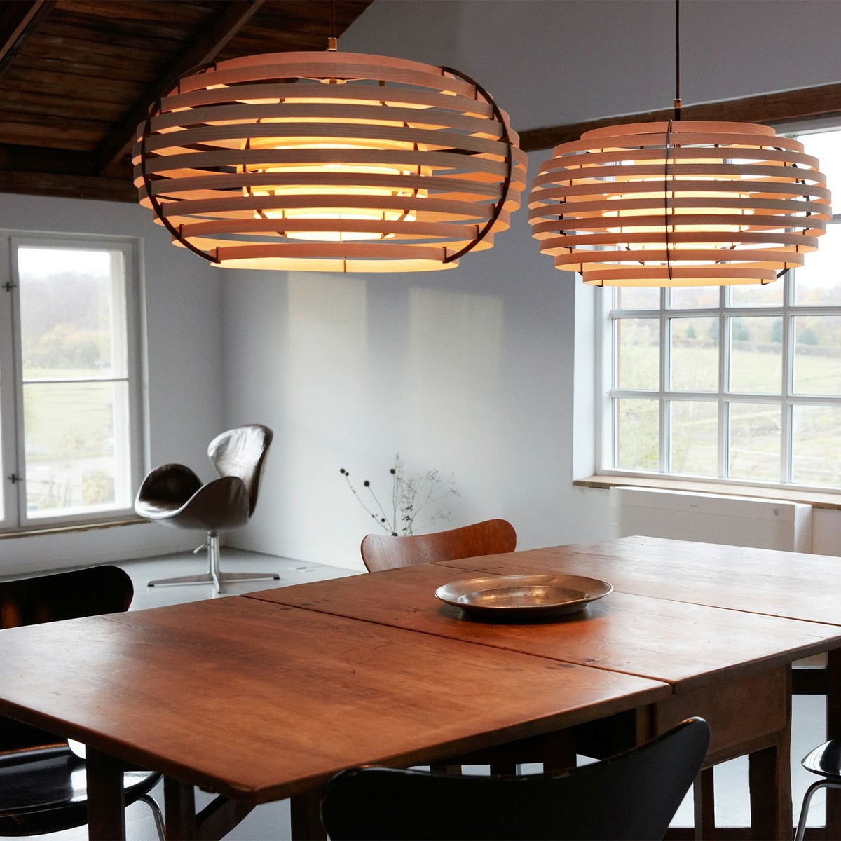 BRIAN KIRK ブライアン・カーク MOON ムーン ペンダントランプ