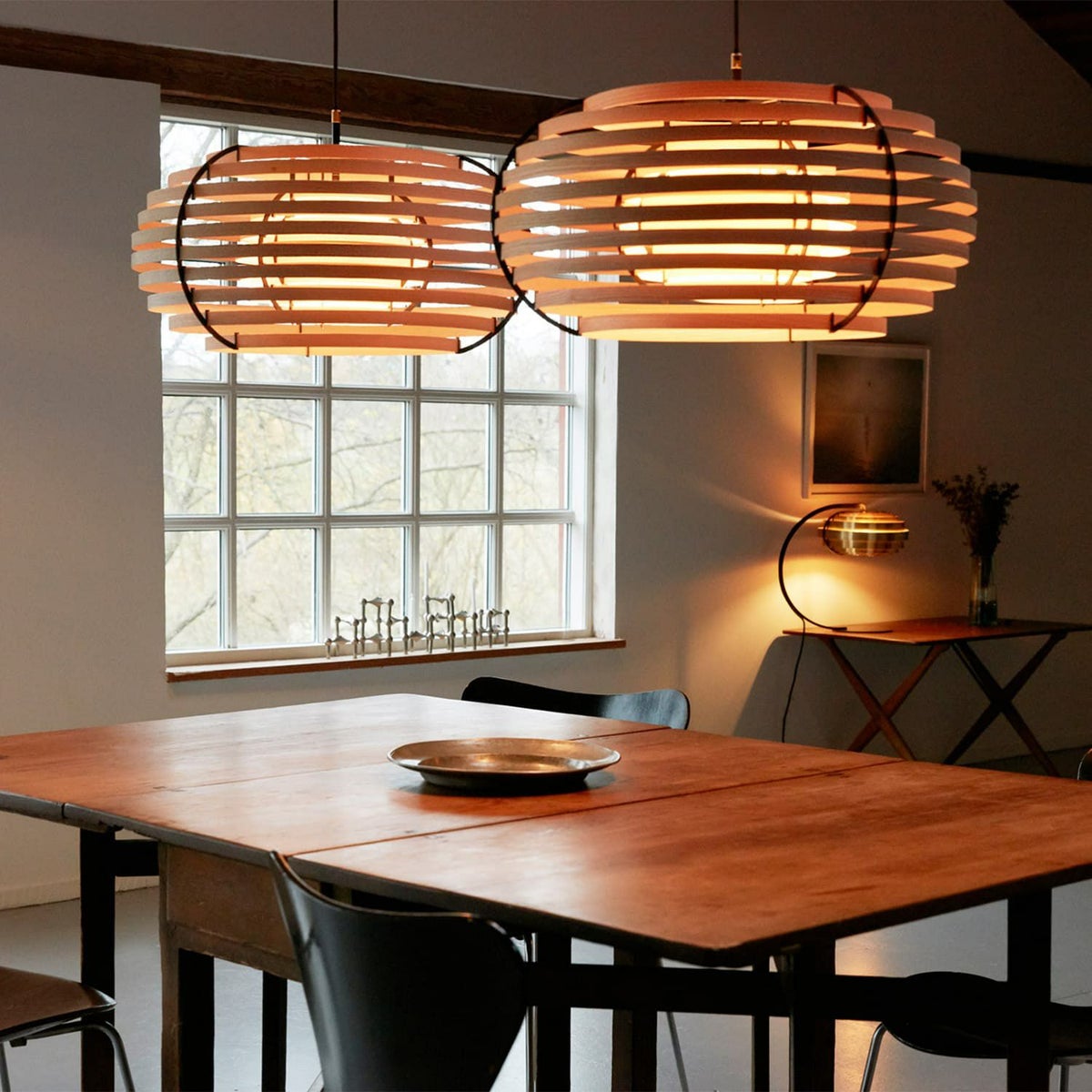 BRIAN KIRK ブライアン・カーク MOON ムーン ペンダントランプ