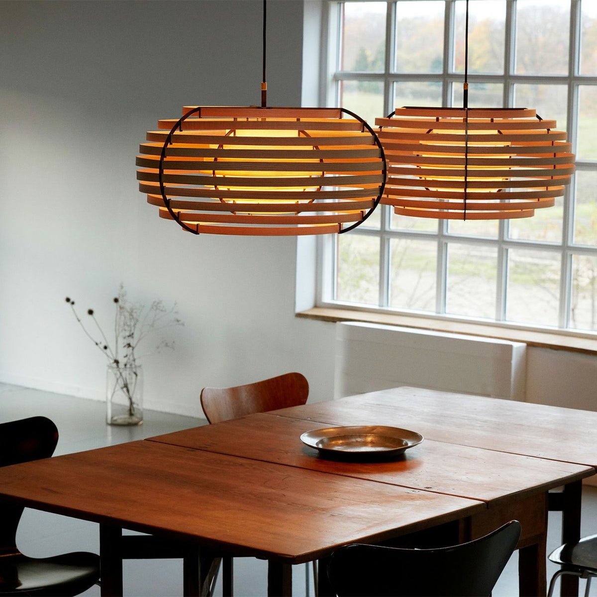 BRIAN KIRK ブライアン・カーク MOON ムーン ペンダントランプ