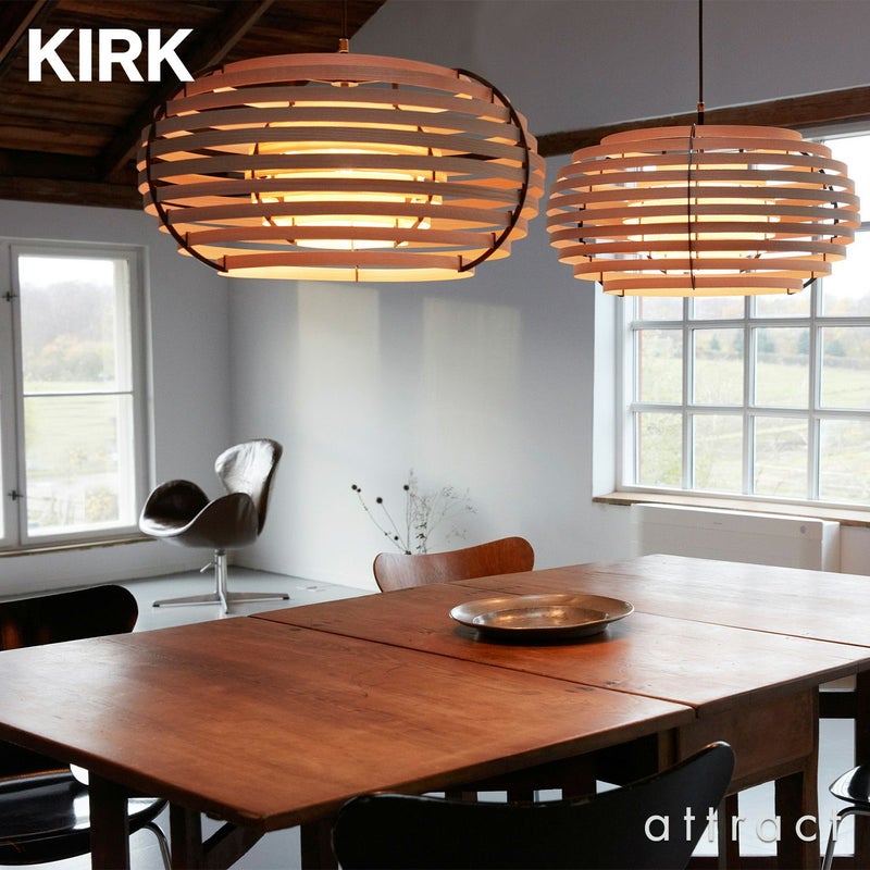 BRIAN KIRK ブライアン・カーク MOON ムーン ペンダントランプ