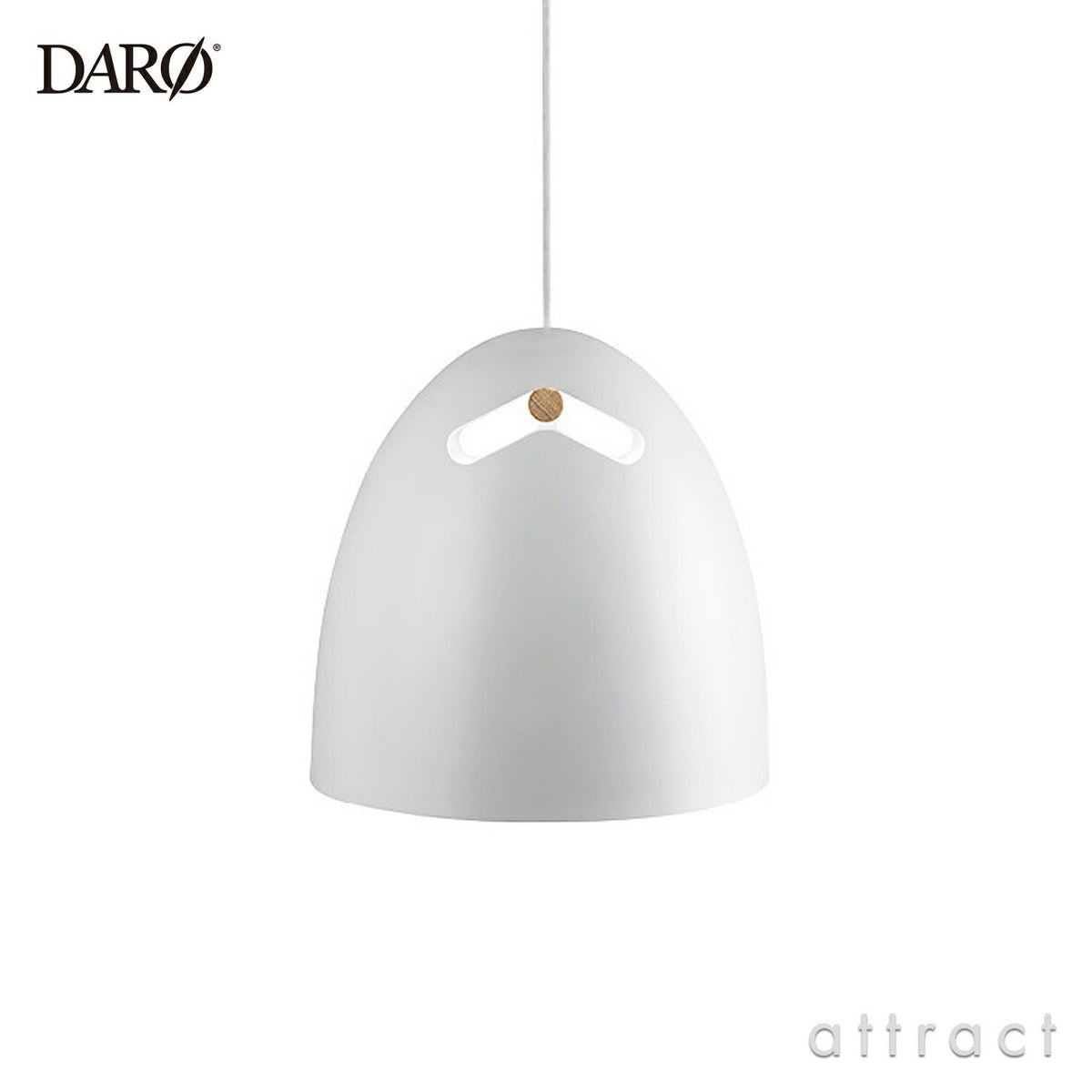 DARO ダロ BELL + 30 P1 ベル ペンダントランプ Φ300mm