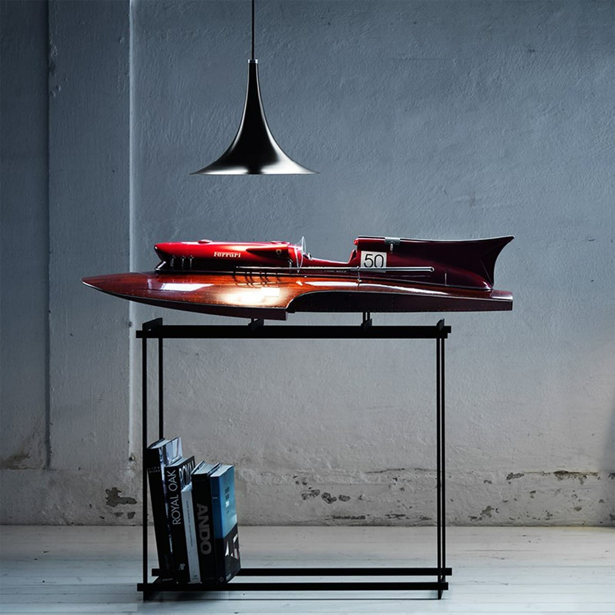 DARO ダロ TRION + 35 P1 トリオン ペンダントランプ Φ350mm